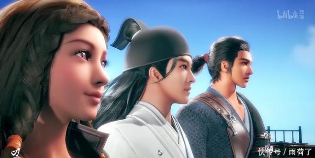 代表|《万国志》入围白玉兰最佳动画剧本,“天工”精神代表国漫高水准!