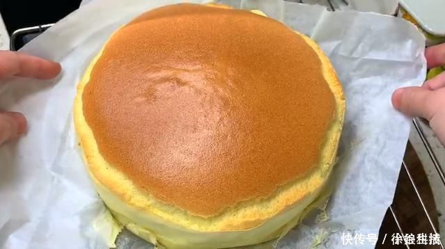 家里有鸡蛋和面粉,就能做蛋糕,不用烤箱,做法简单,比买的好吃