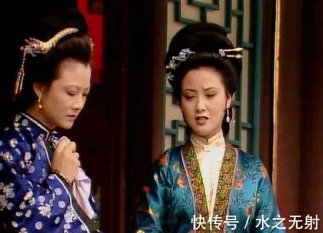 尤老娘！尤氏姐妹原本有非常好的出路，只是被她们的至亲亲手断送了！