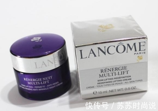 肌肤|良心推荐几款口碑炸裂的护肤品，抗皱效果堪比医美，千万不要错过