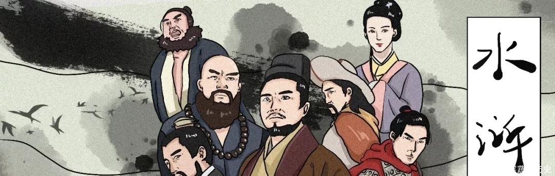 吴用|有钱又能打的卢俊义,为何那么轻易就被吴用骗上梁山?