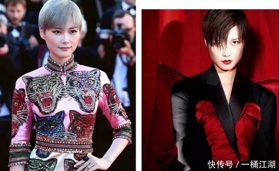 你适合披发还是扎发?看脸型就对了