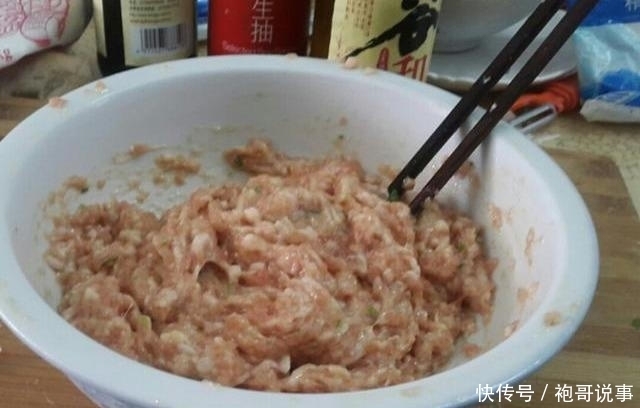 饱满|包子馅怎么调才饱满多汁?其实秘诀就俩字,做法简单,一看就会