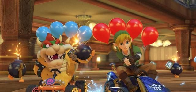 Wiiu性能和switch对比