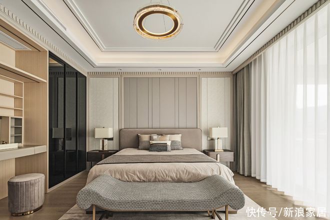 远观山景,近赏意境|邵子灏新作 | 空间