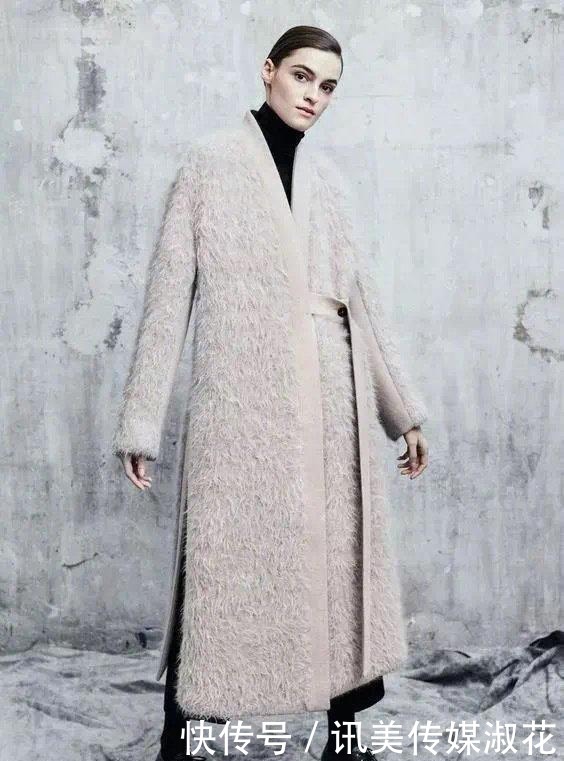 显高|秋冬还只会露脚踝?别傻了!今冬流行这样穿,显高保暖还洋气