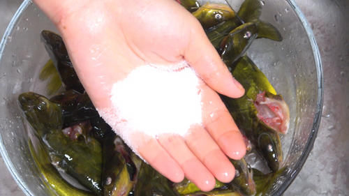 解馋|黄骨鱼怎么做才好吃？30年老阿姨教我拿手绝活，营养好吃又解馋