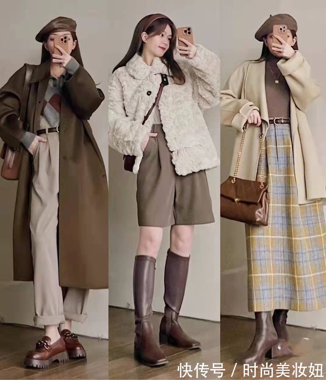 养眼 “温柔”女生都爱的穿搭,27套甜美气质搭配,每一套都很美