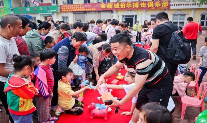 幼儿园|学前教育巡礼｜济南市天桥区：回顾学前十年，探寻耕耘之路