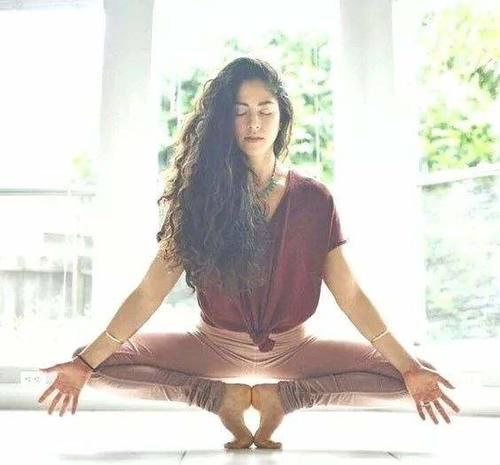 口令|练瑜伽，老师的那些专业口令，你真的理解到位了吗？