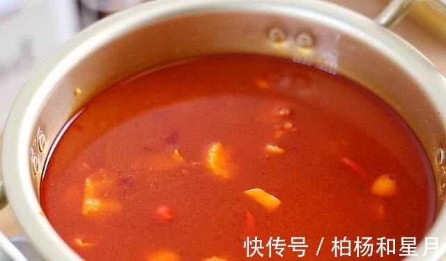 冬天,晚餐就爱这么吃,又酸又辣好过瘾,吃完浑身热乎不怕冷!