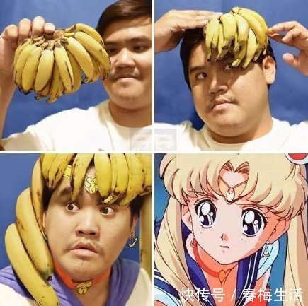 泰国|轩墨宝宝低成本cosplay,血小板萌翻众人,泰国小哥看了都要惊讶