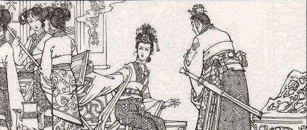 给出|春秋狠妈为何要除掉长子史官司马迁给出的缘由令人咋舌