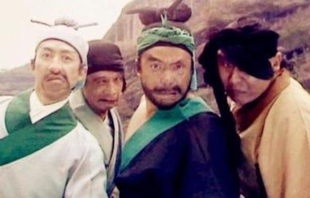 强盗!孙悟空打死的6个强盗,将他们名字连起来,你会发现如来的秘密