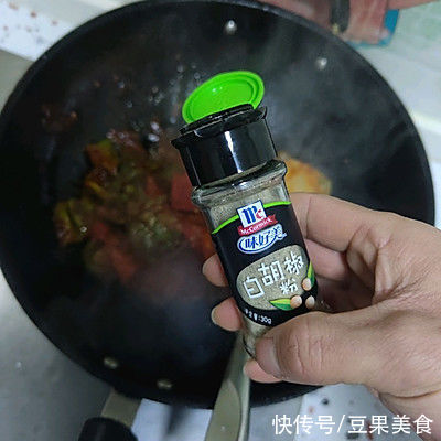 嫩豆腐|有一种热爱叫一起吃嫩豆腐版家常豆腐