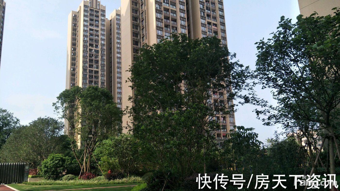 天河|广州天河高分楼盘的最新现场美图,速来围观