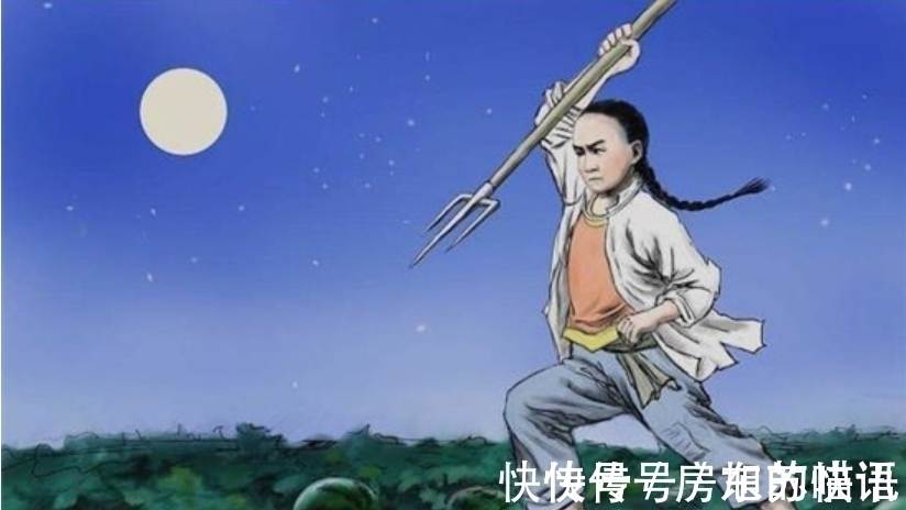 玩伴|鲁迅少年玩伴“闰土”:晚年生活凄凉,子女却完成了华丽的转变