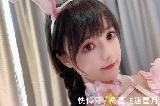 cos|斗罗大陆00后甜美主播cos小舞意外走红,网友真的好像