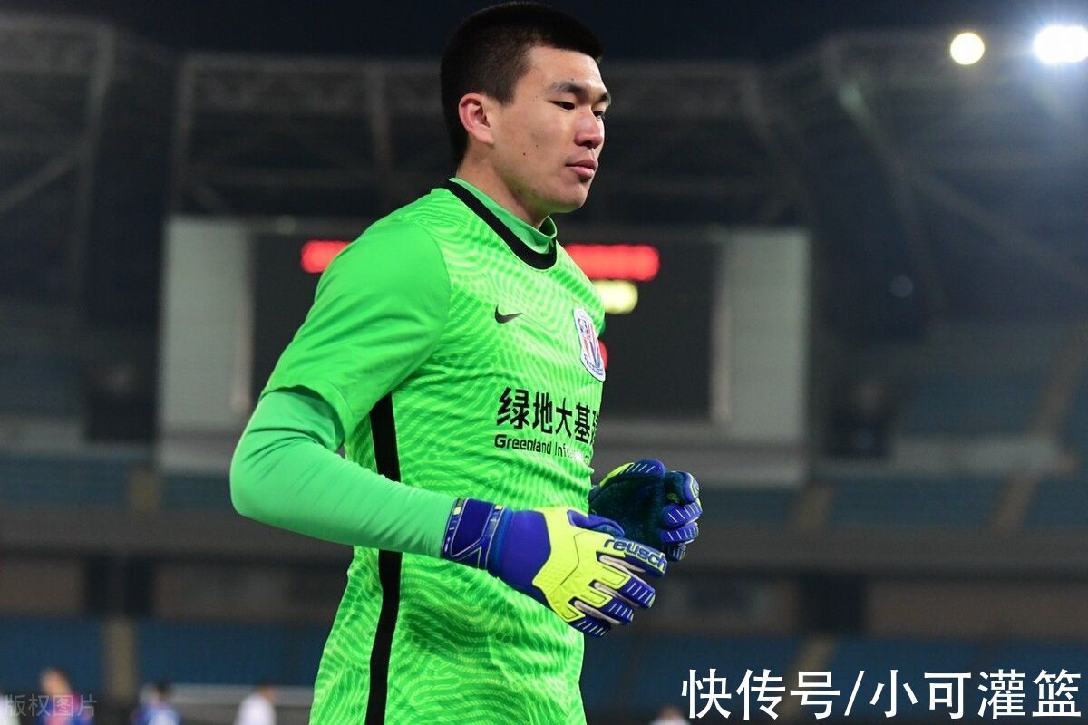 上海申花|申花代理主帥談馬鎮(zhèn)失誤：年輕球員可以理解，他們需要用實戰(zhàn)提升