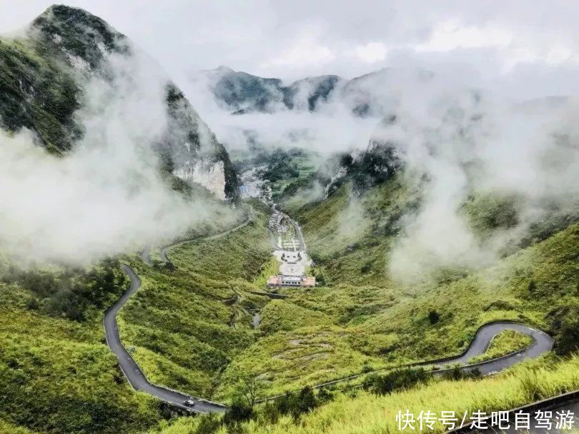 太行天路|夏天最低调的绝色公路，清凉爆表，美得不可思议，你去过几条？