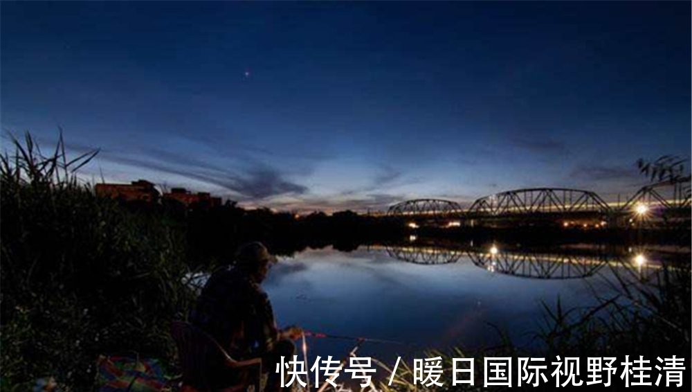 野钓|盛夏野钓，这些钓位容易“爆护”，高温鱼难钓，选择钓位要多看看