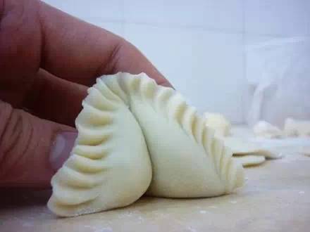 面粉200克|吃饺子,这有最全、超实用的花样饺子攻略