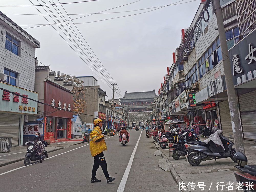 凤阳明中都,古代最大的烂尾工程,因体恤百姓停工,规模超过故宫