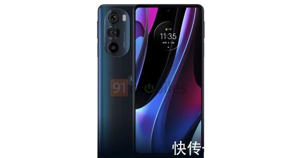 x30|2021年全球平板出货量华为第五；Moto edge 30 Pro渲染图曝光