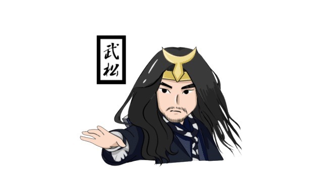 敬佩|为何武松一生只敬佩鲁智深一人?且看鲁智深做的一件事便知!