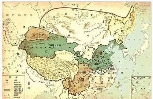 裹足不前|坐拥江南却裹足不前，三国时期的东吴政权为何偏安一隅？