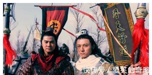 贴身保镖|他是宋江的贴身保镖,在梁山一直默默无闻,后代却无人不晓