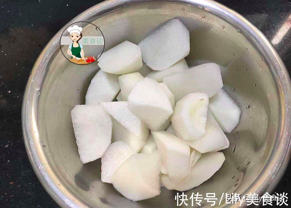 冬天，不管有钱没钱，这菜记得多吃，简单又美味，冬天吃它特养人