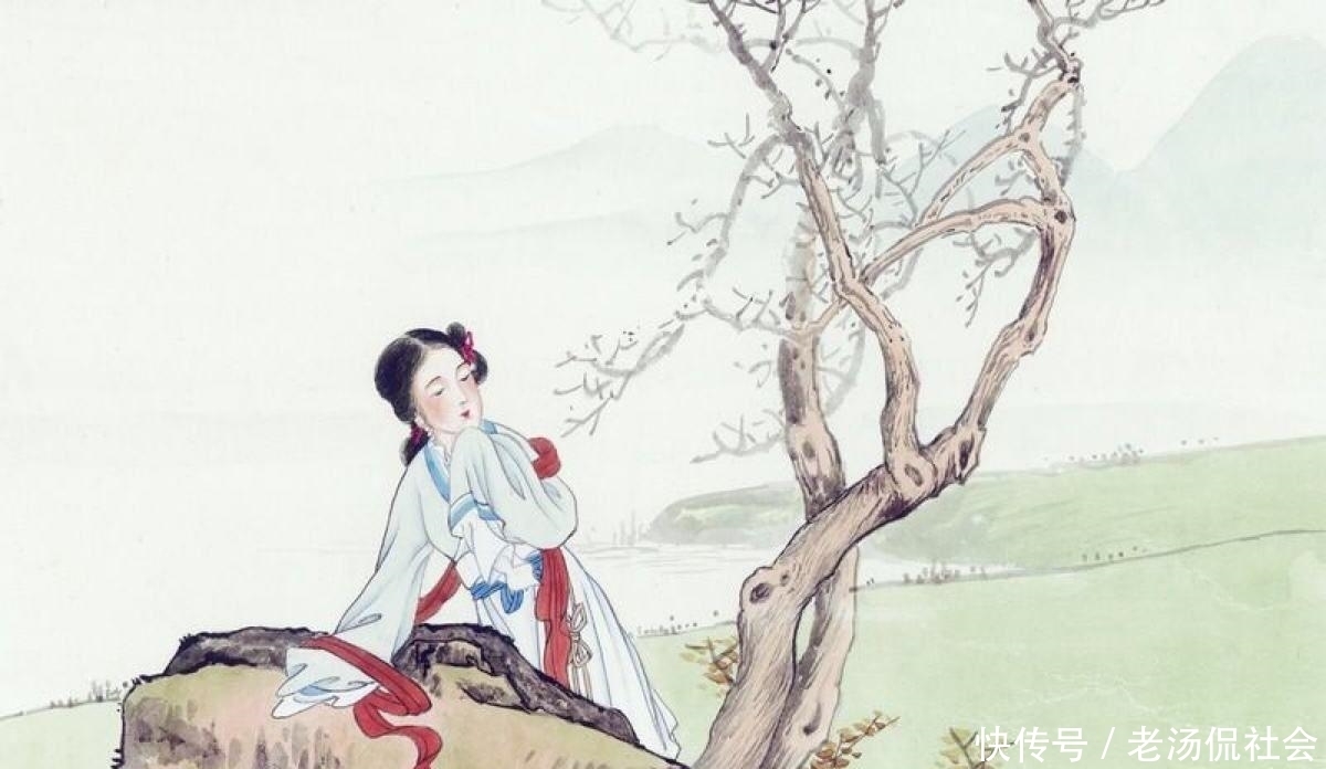 杨贵妃命运不幸,比她更悲惨的是梅妃江采萍