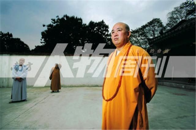 每年上亿的香火钱的少林寺,钱花哪了释永信我工资就700块