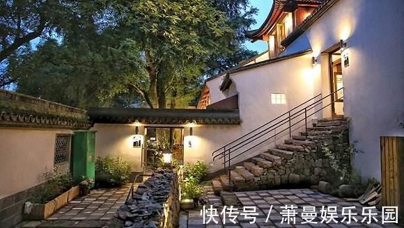 太阳能|乡村庭院设计，如果农村有房，干嘛住城里，建个这样的院子美翻了