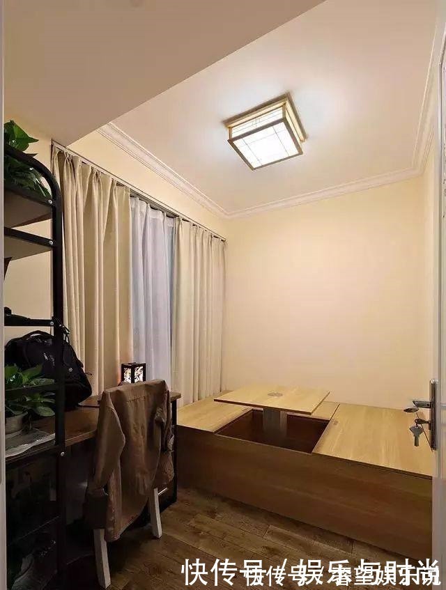 淋浴房|乔迁新家忍不住晒晒，尤其喜欢餐厅，大冰箱这样放太省地，还美观！