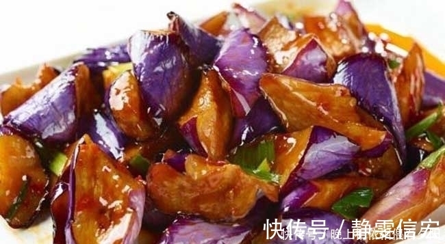 豆瓣酱|茄子可以这么做,我可以一顿吃三碗饭!美味又回味无穷