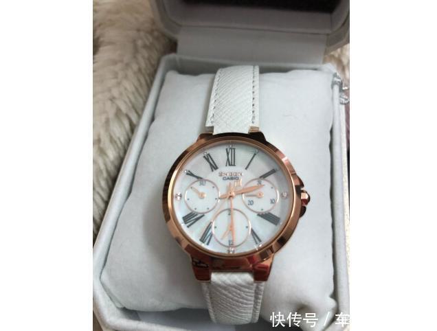 卡西欧腕表为你轻松助阵