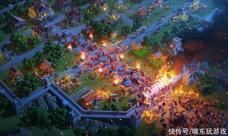 万国觉醒:建筑升级怎么才能省时间?加速卷轴很好用,值得推荐