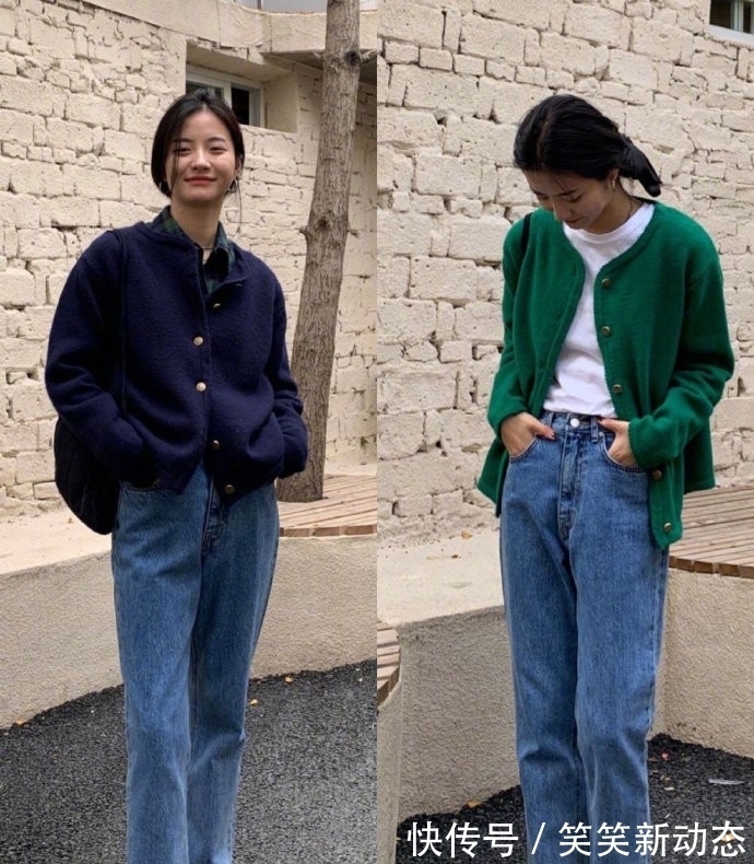 卫衣 18套休闲“卫衣”穿搭,追求简单大方,展现出清新自然的感觉