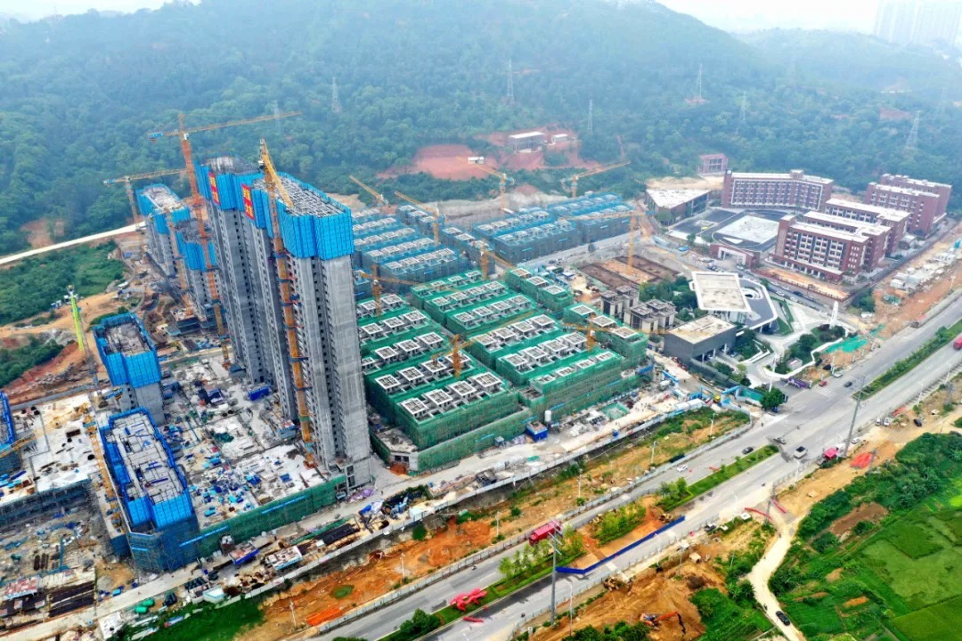 美林|总建超30万平!泉州又两个大型综合体将落地!规划/选址出炉!