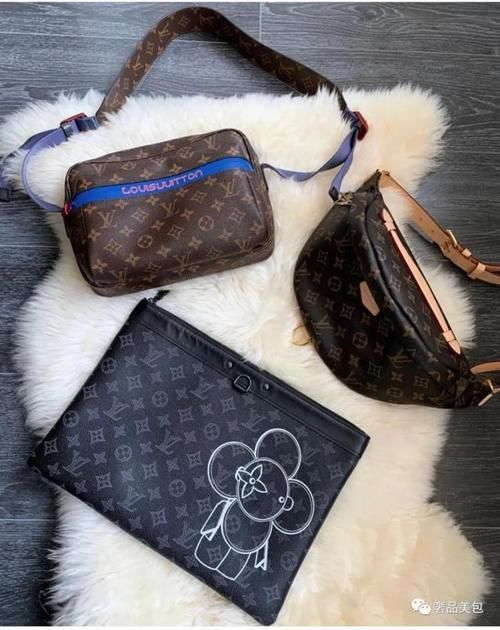 托特包|5款当红经典老花lv包，托特包、水桶包、小圆饼，你喜欢哪个