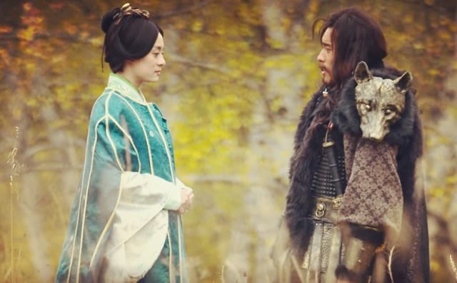 和义渠|芈月和义渠王相爱二十多年，且育有两子，为什么还要痛下杀手？