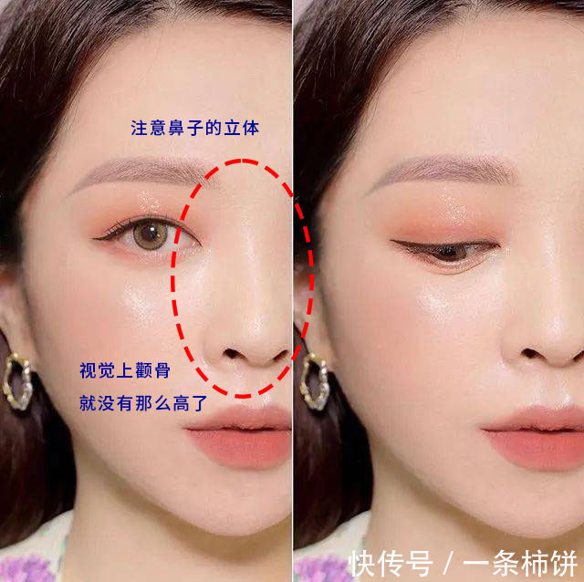 刘海|发型菱形篇:菱形脸适合什么发型?几个小妙招就能变成小鹅蛋哦!