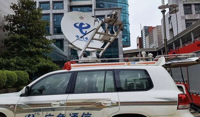 高科技派|河南暴雨救援，这些高科技派上大用场