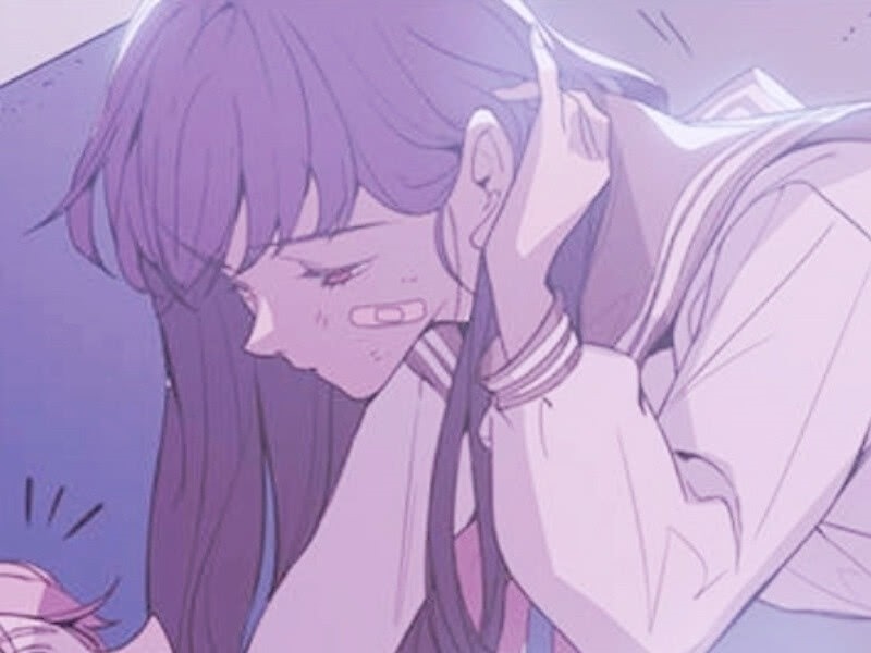 thin|超火“单人”动漫情侣头像我是风,永远没有方向;你是水,永远不会受伤