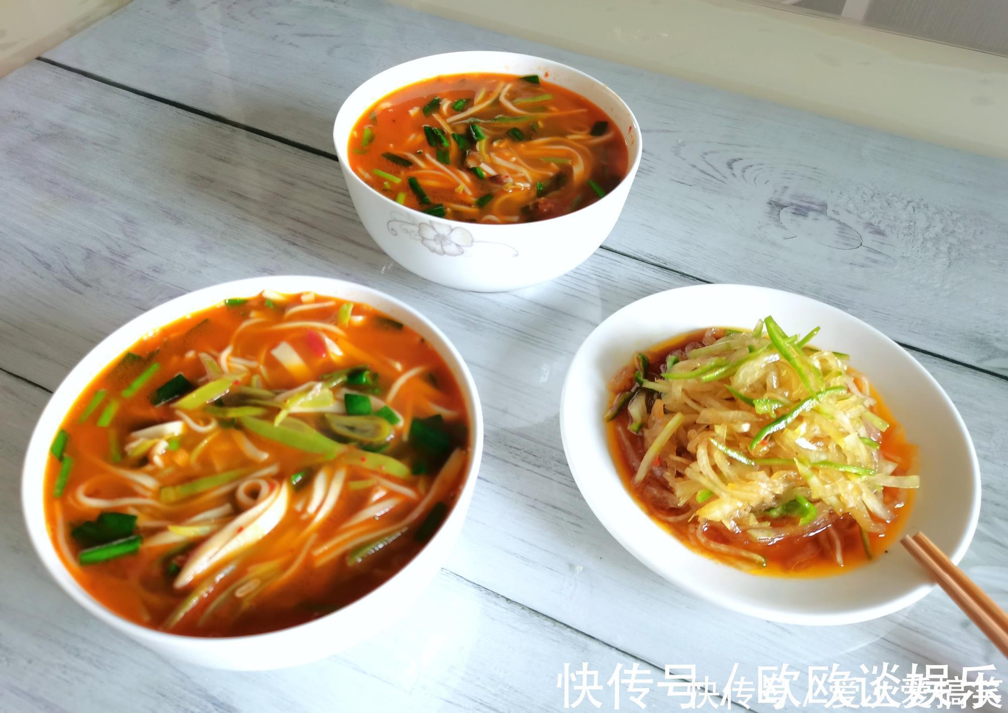 晚餐|丈夫给老婆做晚餐，5天不重样，都是老婆爱吃的