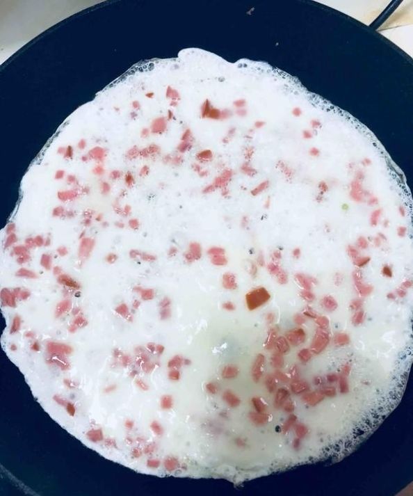  老公|早餐鸡蛋和“面”搭配，2分钟搞定，补钙8倍涨儿子老公都爱吃