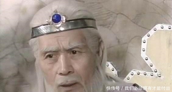 想封|姜子牙为何想封自己做玉皇大帝,却成为房梁神呢原因他也很无奈