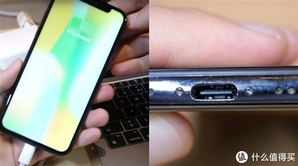 icloud|USB-C的苹果iPhone X 卖了55 万，iPhone为什么还不支持USB-C